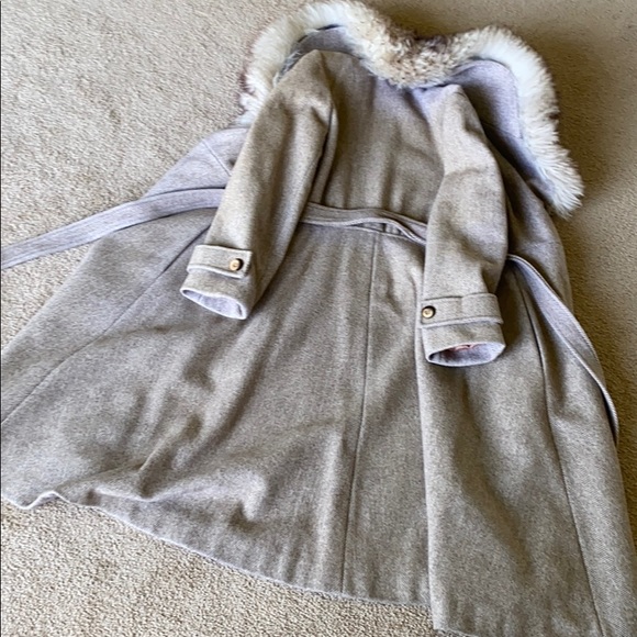 Very nice vintage wool and fur jacket - Picture 5 of 6